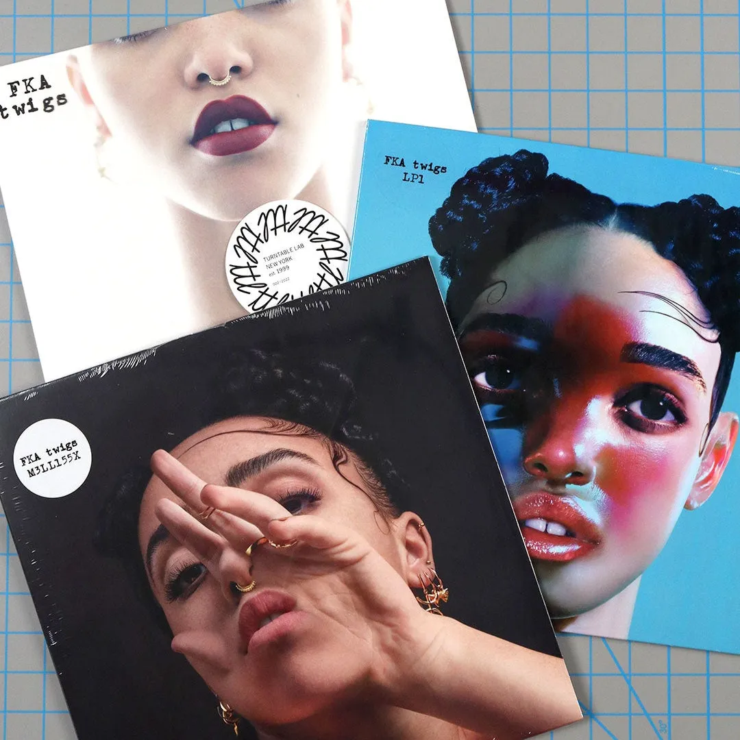 FKA Twigs: EP2 Vinyl 12"