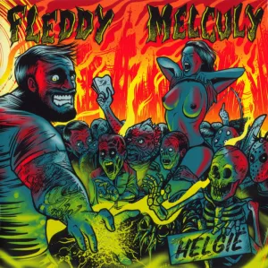 Fleddy Melculy  Helgi (Music On Vinyl) (Arrives in 21 Days)