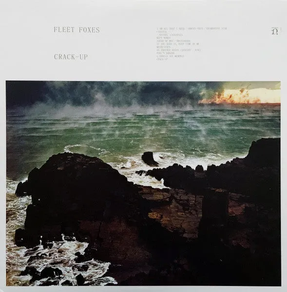 Fleet Foxes C Crack-Up (Arrives in 21 days) hi-fi analog input amp,hi-fi Bluetooth 5.0 amp,hi-fi tube amp with bluetooth