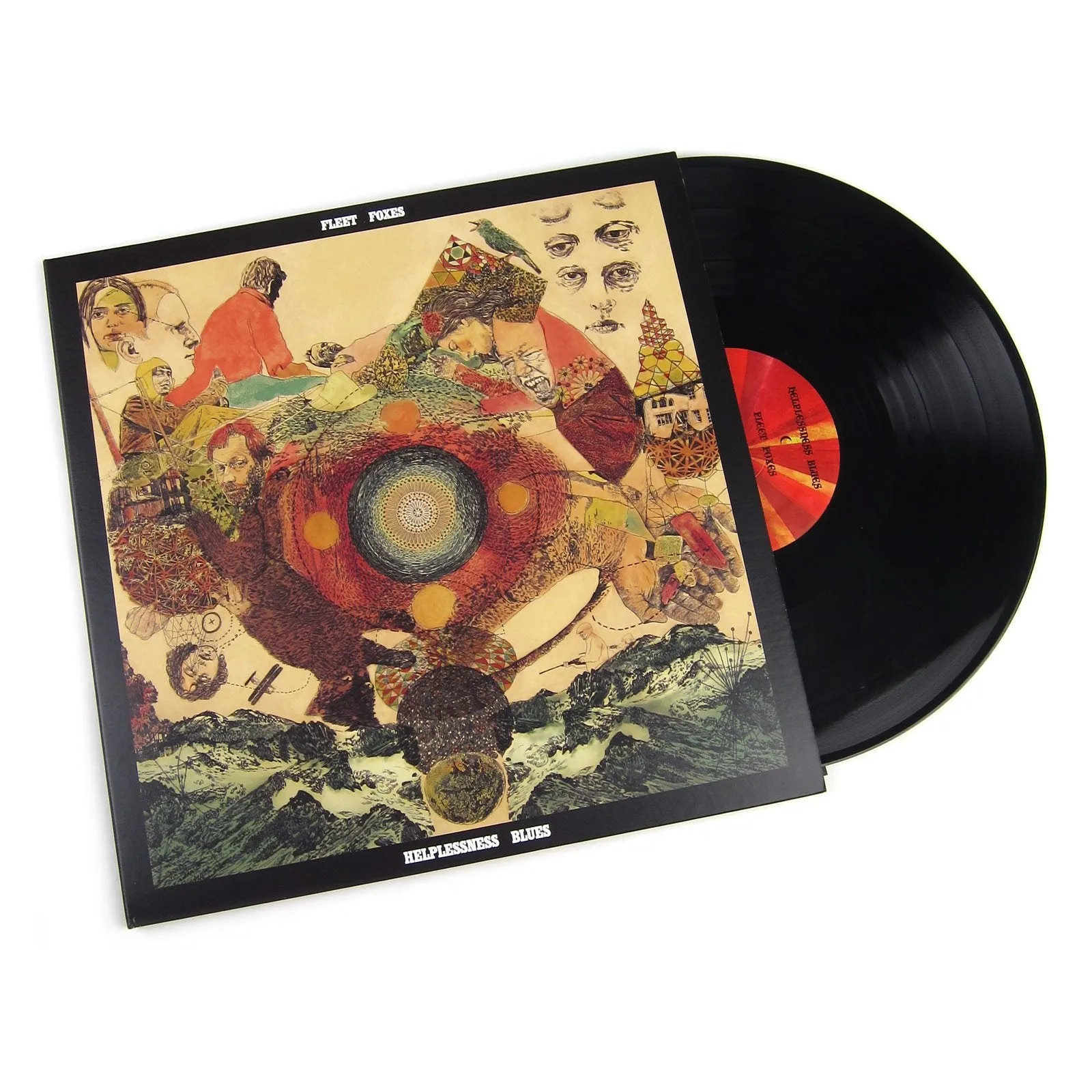 Fleet Foxes: Helplessness Blues Vinyl 2LP hi-fi soundproof solution,hi-fi wall mount speakers,hi-fi ceiling speakers