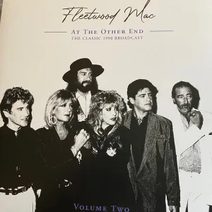 Fleetwood Mac C At The Other End - The Classic 1990 Broadcast - Volume One  (Arrives in 4 Days) hi-fi signal splitter,hi-fi line out converter,hi-fi compact stereo