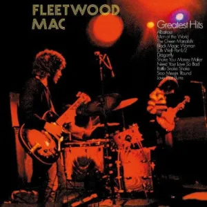 Fleetwood Mac C Fleetwood Mac's Greatest Hits  (Arrives in 4 Days) hi-fi analog input amp,hi-fi Bluetooth 5.0 amp,hi-fi tube amp with bluetooth