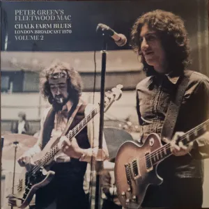 Fleetwood Mac C Peter Green's Fleetwood Mac Chalk Farm Blues London Broadcast 1970 Volume 2   (Arrives in 4 days ) hi-fi studio monitor amp,hi-fi audiophile DAC,hi-fi lossless amplifier