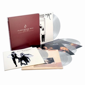 Fleetwood Mac: Fleetwood Mac 1975 to 1987 (Colored Vinyl) Vinyl 6LP Boxset hi-fi vacuum tube amplifier,hi-fi stereo base,hi-fi speaker wire kit