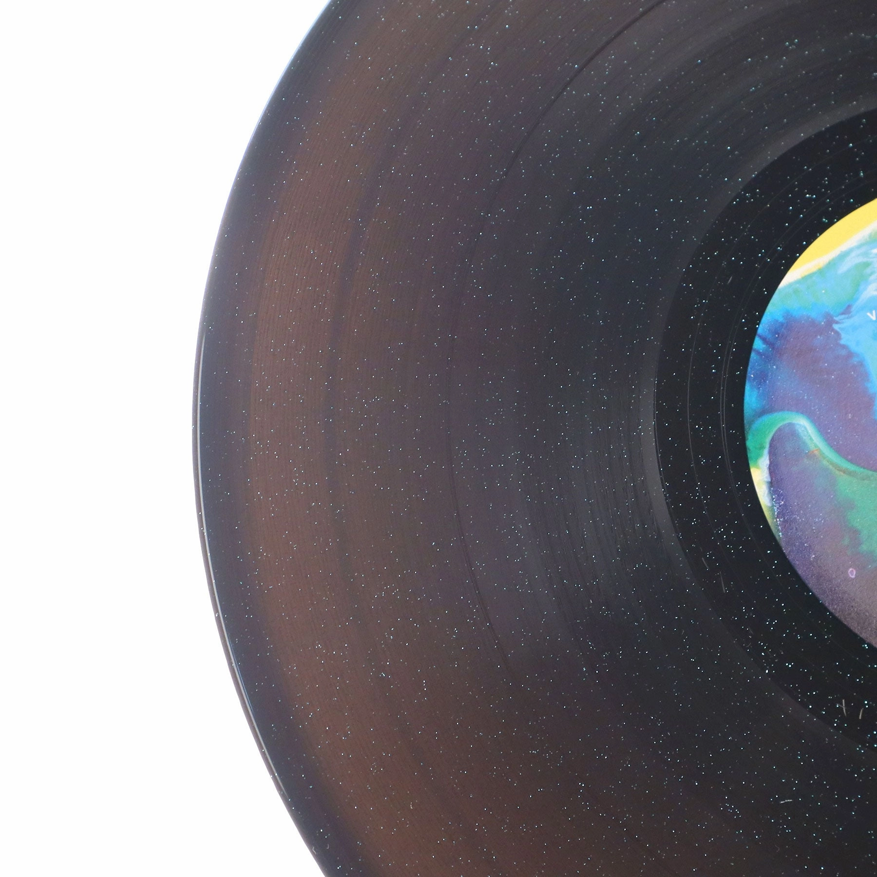 Floating Points: Cascade (Indie Exclusive Sparkle Vinyl) Vinyl 2LP