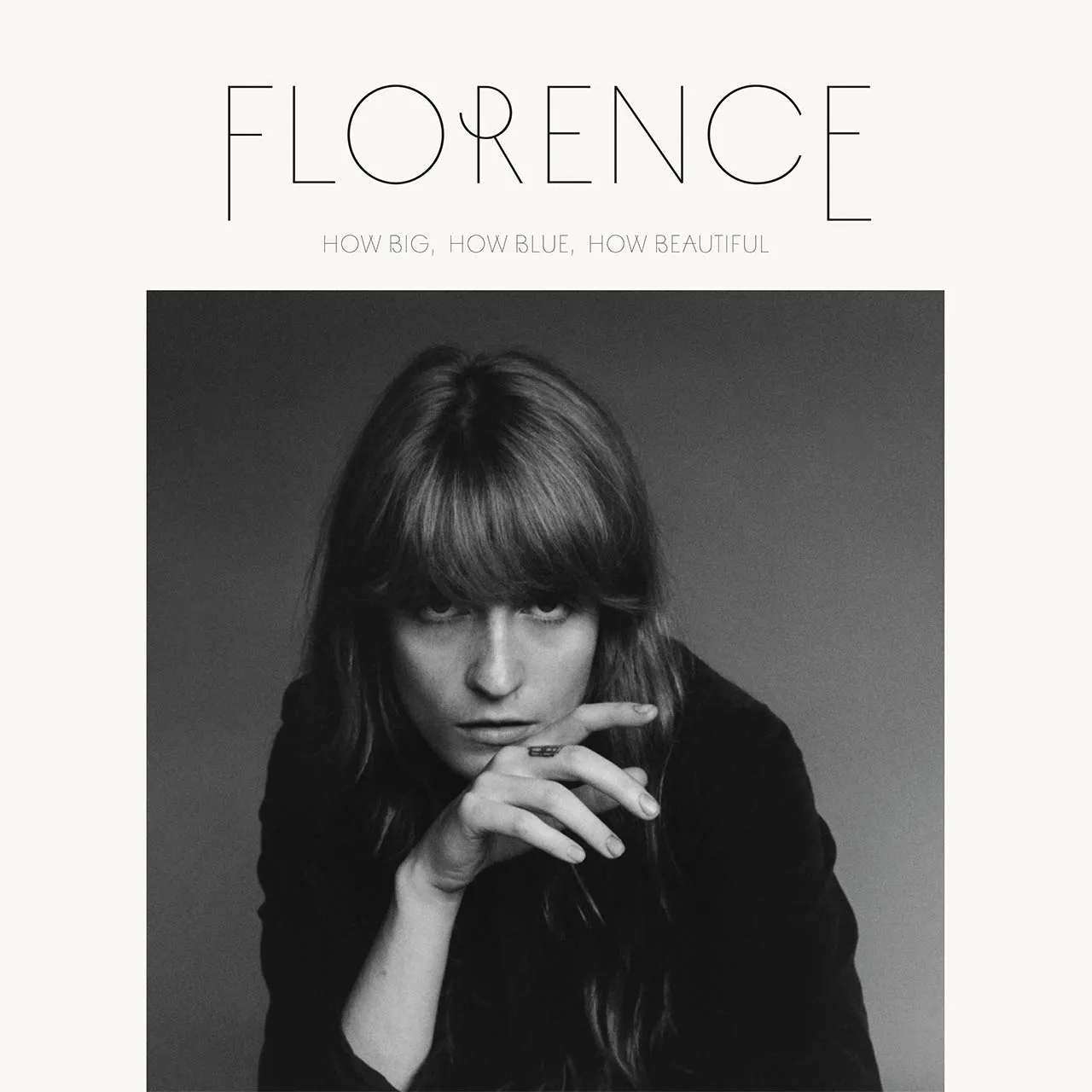 Florence And The Machine: How Big, How Blue, How Beautiful - 10th Anniversary (Colored Vinyl) Vinyl 2LP - PRE-ORDER