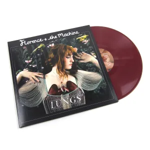 Florence And The Machine: Lungs 10th Anniversary Edition (Colored Vinyl) Vinyl LP hi-fi soundproof solution,hi-fi wall mount speakers,hi-fi ceiling speakers