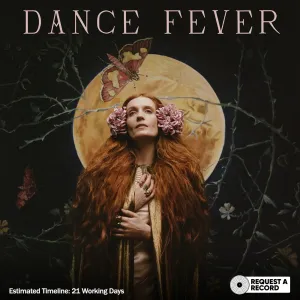 Florence   The Machine - Dance Fever (Arrives in 4 days) hi-fi speaker damping kit,hi-fi panel absorber,hi-fi bass trap