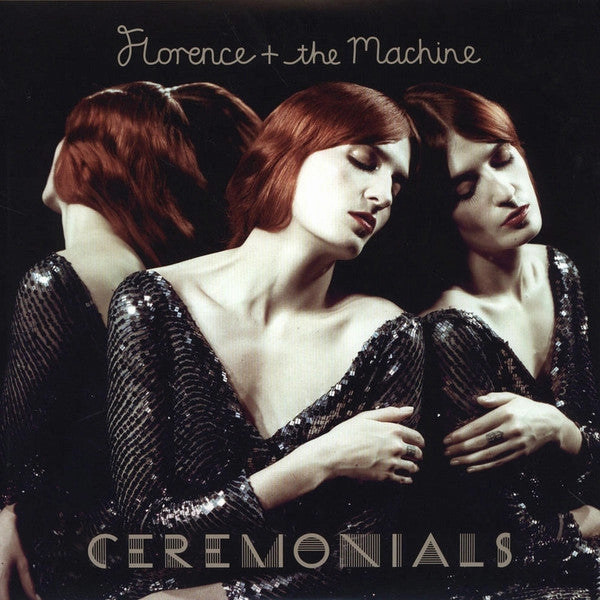 Florence   The Machine*  Ceremonials(Arrives in 4 days) hi-fi music center,hi-fi speaker grill,hi-fi equipment organizer