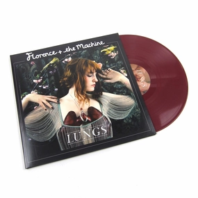 Florence And The Machine: Lungs 10th Anniversary Edition (Colored Vinyl) Vinyl LP hi-fi speaker analyzer,hi-fi pink noise calibrator,hi-fi frequency sweep