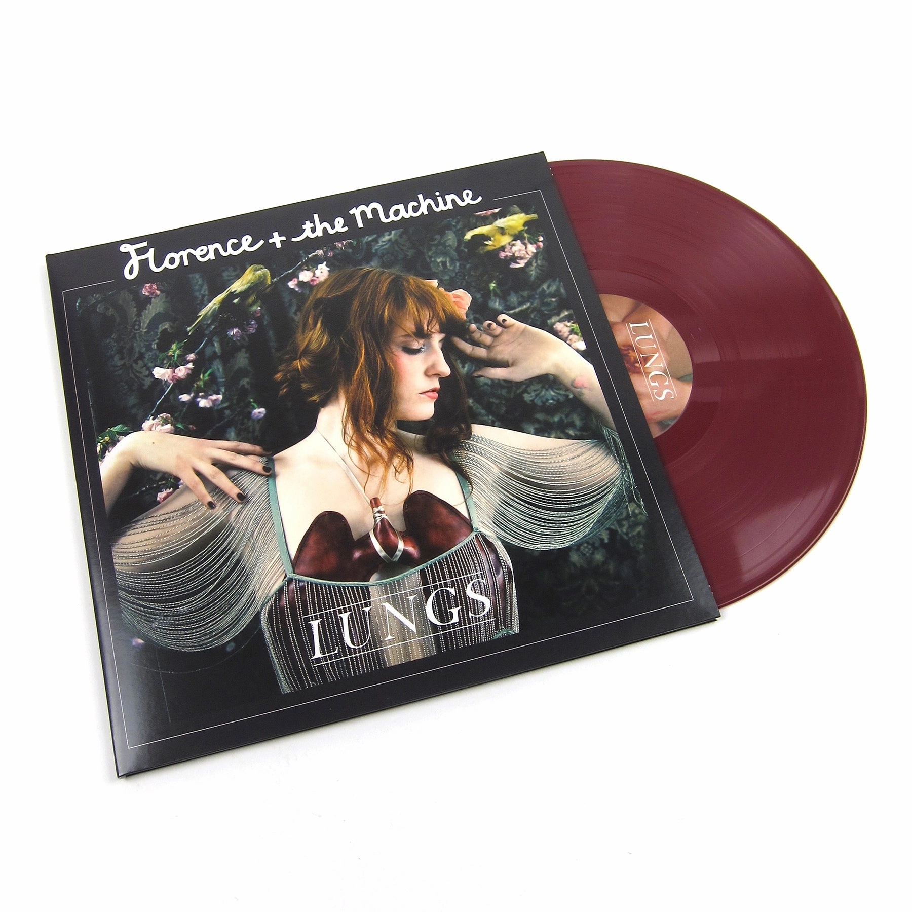 Florence And The Machine: Lungs 10th Anniversary Edition (Colored Vinyl) Vinyl LP hi-fi speaker analyzer,hi-fi pink noise calibrator,hi-fi frequency sweep