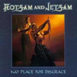 Flotsam And Jetsam  No Place For Disgrace (Music On Vinyl) (Arrives in 21 Days)