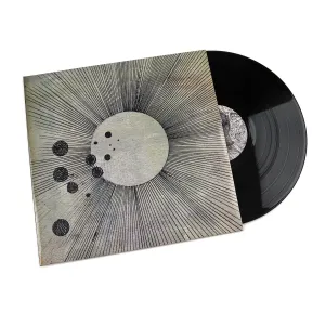 Flying Lotus: Cosmogramma Vinyl 2LP hi-fi portable DAC,hi-fi desktop DAC,hi-fi headphone stand