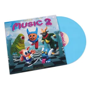FM Skyline & Equip: Music 2 (Colored Vinyl) Vinyl LP hi-fi studio monitoring,hi-fi nearfield speakers,hi-fi farfield speakers