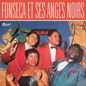 Fonseca Et Ses Anges Noirs C Fonseca Et Ses Anges Noirs (Music On Vinyl) (Arrives in 21 Days) hi-fi music amplifier,hi-fi bluetooth receiver with aptX,hi-fi cd transport