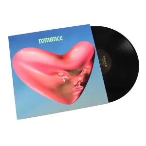 Fontaines D.C.: Romance Vinyl LP hi-fi studio monitoring,hi-fi nearfield speakers,hi-fi farfield speakers