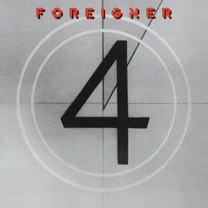 Foreigner  4 (Music On Vinyl) (Arrives in 21 Days)