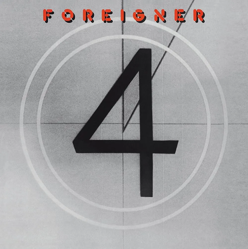 Foreigner  4 (Music On Vinyl) (Arrives in 21 Days)