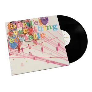 Four Tet: Everything Ecstatic Vinyl 2LP hi-fi cooling fan,hi-fi digital clock display,hi-fi power meter