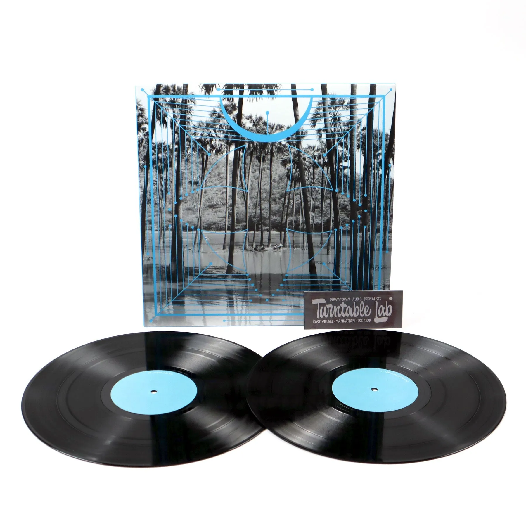 Four Tet: Pink Vinyl 2LP