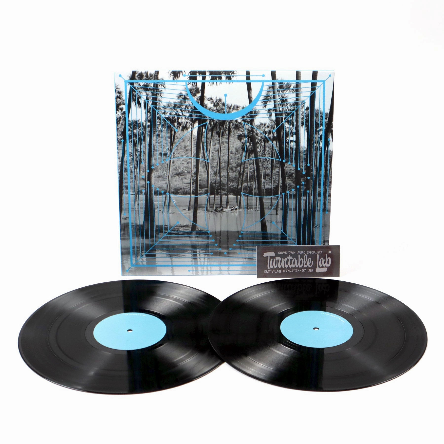 Four Tet: Pink Vinyl 2LP