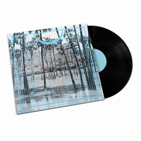 Four Tet: Pink Vinyl 2LP hi-fi cooling fan,hi-fi digital clock display,hi-fi power meter