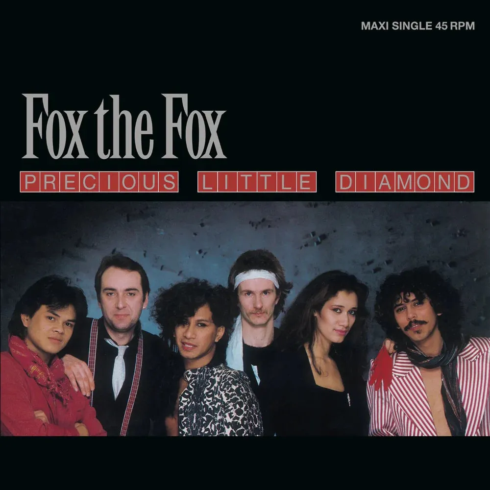 Fox The Fox  Precious Little Diamond (Music On Vinyl) (Arrives in 21 Days)