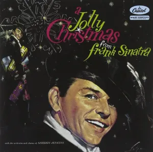 Frank Sinatra  A Jolly Christmas From Frank Sinatra  (Arrives in 4 days ) hi-fi radio tuner,hi-fi analog radio,hi-fi stereo cabinet with shelves