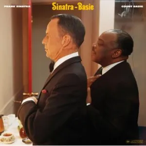 Frank Sinatra & Count Basie -  Sinatra - Basie - COLOURED LP  (Arrives in 4 Days) hi-fi radio tuner,hi-fi analog radio,hi-fi stereo cabinet with shelves
