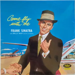 Frank Sinatra, Billy May And His Orchestra C Come Fly With Me  (Arrives in 4 days) hi-fi equalizer with spectrum,hi-fi music system with turntable,hi-fi dual speaker setup