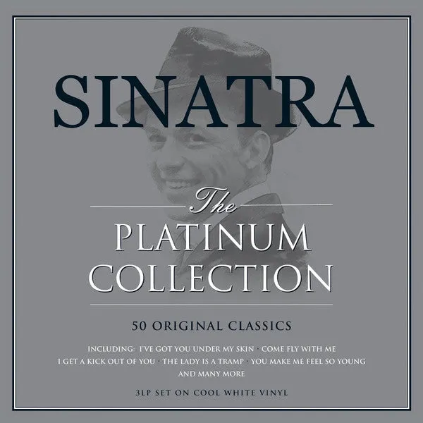 Frank Sinatra C The Platinum Collection  (Arrives in 4 Days) hi-fi signal splitter,hi-fi line out converter,hi-fi compact stereo