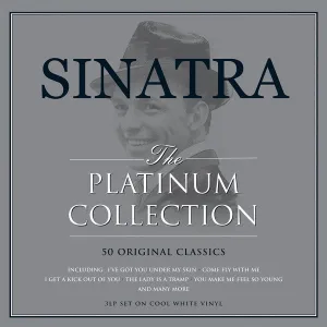 Frank Sinatra C The Platinum Collection  (Arrives in 7 Days) hi-fi equalizer with spectrum,hi-fi music system with turntable,hi-fi dual speaker setup