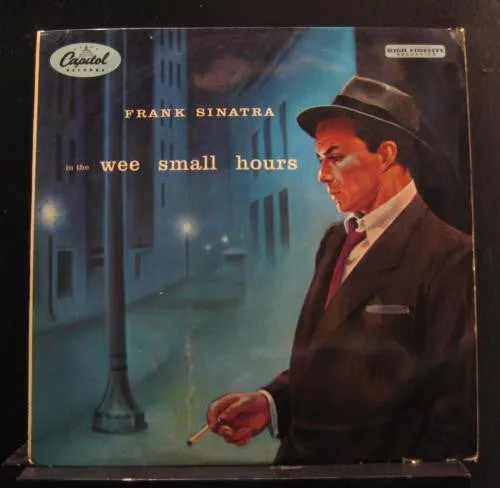 FRANK SINATRA-IN THE WEE SMALL HOURS - COLOURED LP  (Arrives in 4 Days) hi-fi analog input amp,hi-fi Bluetooth 5.0 amp,hi-fi tube amp with bluetooth