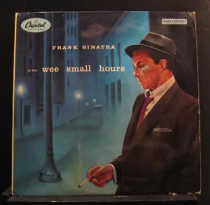 FRANK SINATRA-IN THE WEE SMALL HOURS - COLOURED LP  (Arrives in 4 Days) hi-fi analog input amp,hi-fi Bluetooth 5.0 amp,hi-fi tube amp with bluetooth