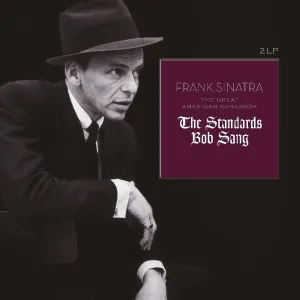 Frank Sinatra  The Great American Songbook (The Standards Bob Sang) - COLOURED LP  (Arrives in 4 Days) hi-fi equalizer with spectrum,hi-fi music system with turntable,hi-fi dual speaker setup