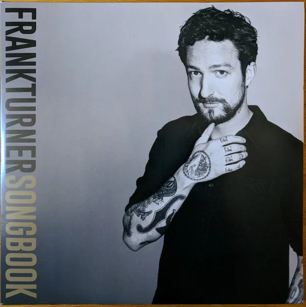 Frank Turner  Songbook  (Arrives in 4 days) hi-fi music center,hi-fi speaker grill,hi-fi equipment organizer