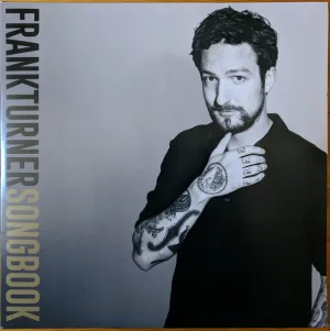 Frank Turner  Songbook  (Arrives in 4 days) hi-fi music center,hi-fi speaker grill,hi-fi equipment organizer