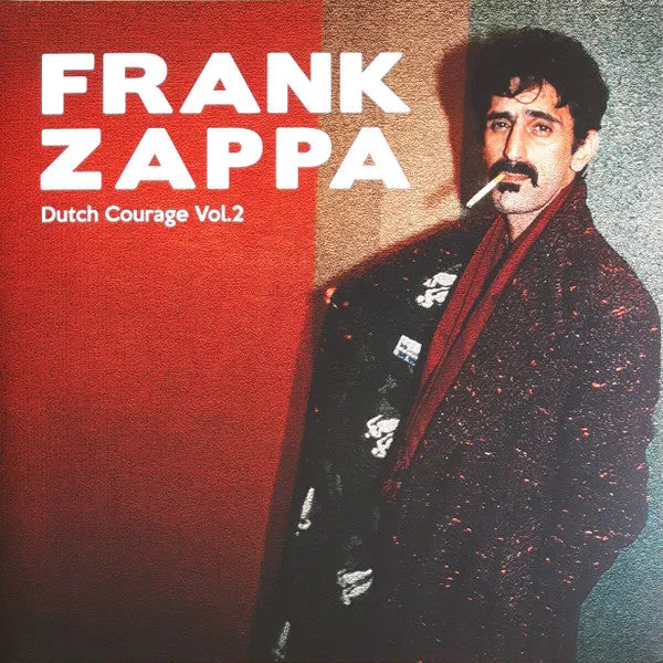 Frank Zappa C Dutch Courage Vol. 2  (Arrives in 4 Days) hi-fi speaker damping kit,hi-fi panel absorber,hi-fi bass trap