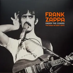 Frank Zappa C Under The Covers (The Songs He Didn't Write)  (Arrives in 4 Days) hi-fi music amplifier,hi-fi bluetooth receiver with aptX,hi-fi cd transport