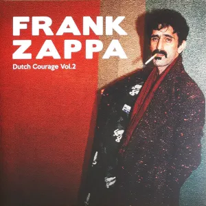 Frank Zappa - Dutch Courage Vol. 1  (Arrives in 4 Days) hi-fi speaker damping kit,hi-fi panel absorber,hi-fi bass trap