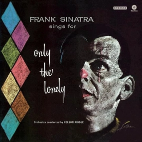 Frank Sinatra C Frank Sinatra Sings For Only The Lonely  (Arrives in 4 Days) hi-fi amp for vinyl,hi-fi class A tube amp,hi-fi amp with phono input