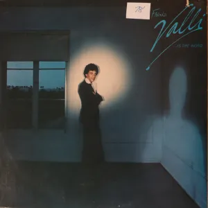 Frankie Valli  ...Is The Word (Used Vinyl - VG ) VJ Marketplace