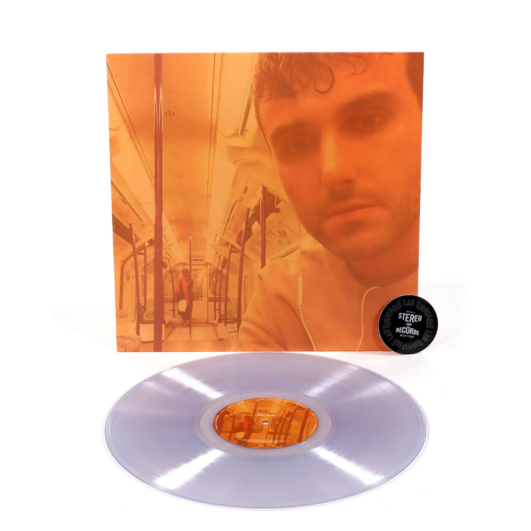 Fred Again: Actual Life Vinyl LP Album Pack