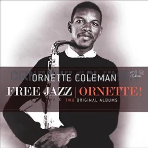 Free Jazz By Ornette Coleman  (Arrives in 4 Days) hi-fi signal splitter,hi-fi line out converter,hi-fi compact stereo