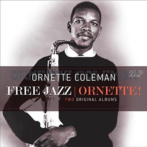 Free Jazz By Ornette Coleman  (Arrives in 4 Days) hi-fi signal splitter,hi-fi line out converter,hi-fi compact stereo