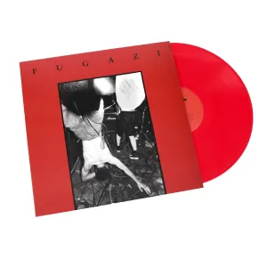 Fugazi: Fugazi (Red Colored Vinyl) Vinyl LP hi-fi soundproof solution,hi-fi wall mount speakers,hi-fi ceiling speakers