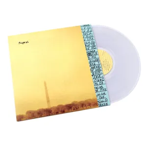 Fugazi: In On The Kill Taker (Colored Vinyl) Vinyl LP hi-fi cooling fan,hi-fi digital clock display,hi-fi power meter