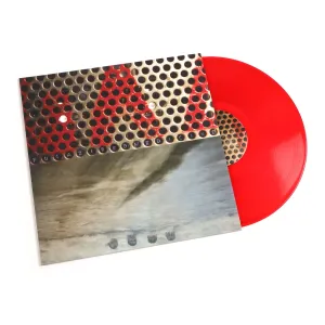 Fugazi: Red Medicine (Red Colored Vinyl) Vinyl LP hi-fi cooling fan,hi-fi digital clock display,hi-fi power meter