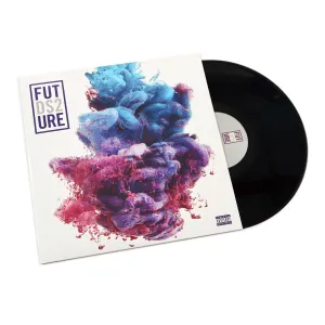 Future: DS2 Vinyl 2LP hi-fi cooling fan,hi-fi digital clock display,hi-fi power meter