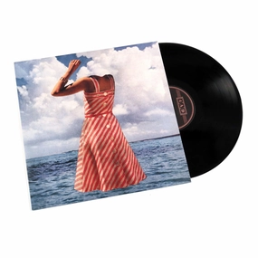 Future Islands: Singles Vinyl LP hi-fi speaker analyzer,hi-fi pink noise calibrator,hi-fi frequency sweep